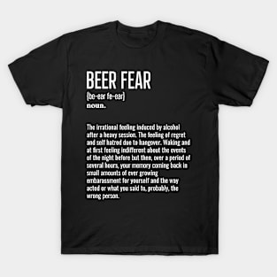 Beer Fear T-Shirt